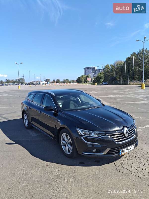 Renault Talisman 2018 Renault Talisman 2018