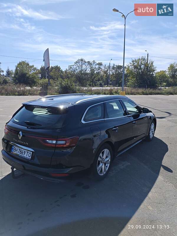 Универсал Renault Talisman 2018 в Одессе