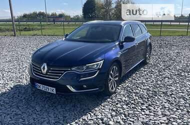 Універсал Renault Talisman 2016 в Дубні