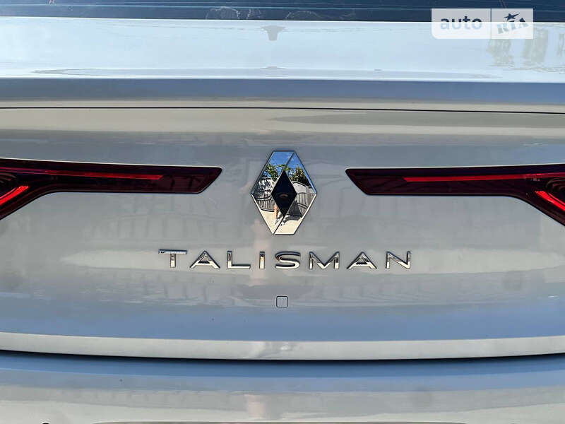 Renault Talisman 2017