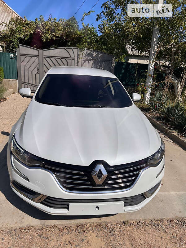 Седан Renault Talisman 2017 в Белгороде-Днестровском