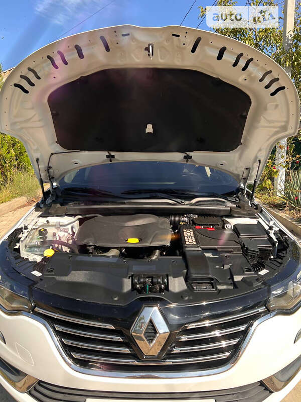 Седан Renault Talisman 2017 в Белгороде-Днестровском