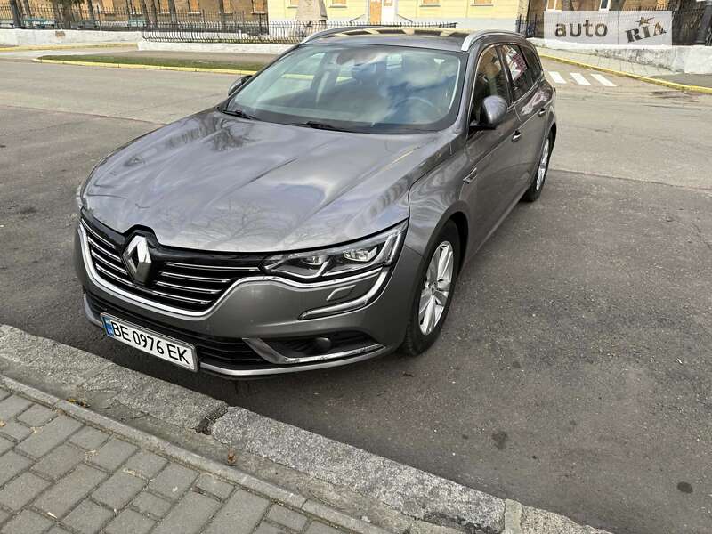 Універсал Renault Talisman 2016 в Миколаєві