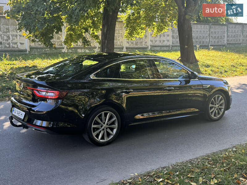 Седан Renault Talisman 2017 в Киеве