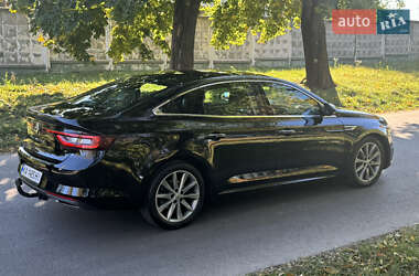 Седан Renault Talisman 2017 в 