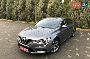 Седан Renault Talisman 2016 в Самборе