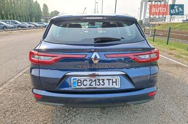 Универсал Renault Talisman 2016 в Бродах