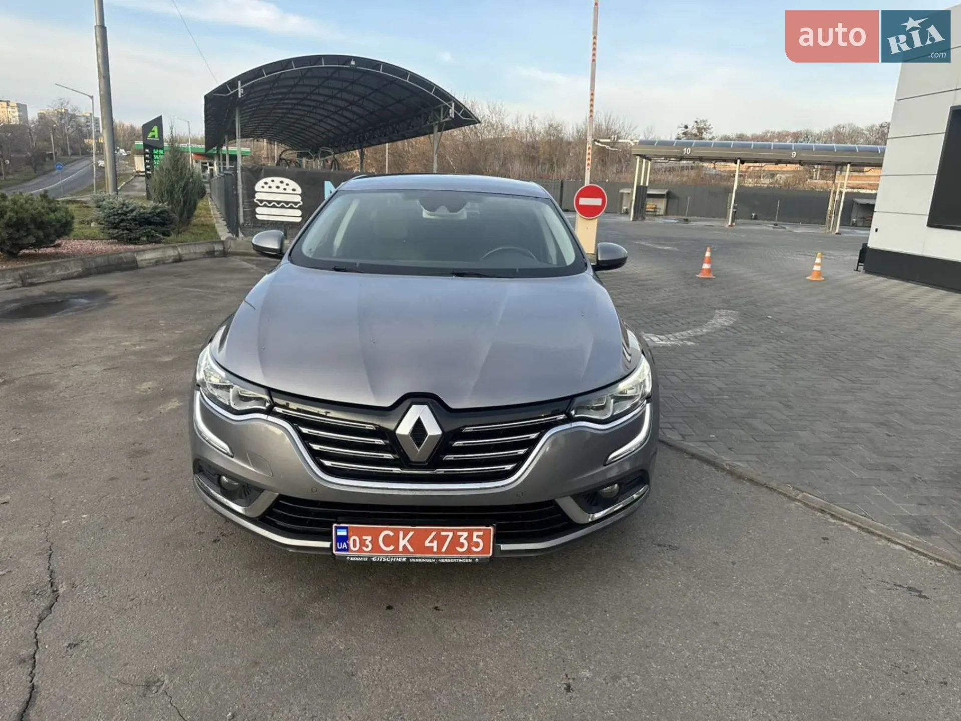 2015 Renault Talisman - мініатюра 11