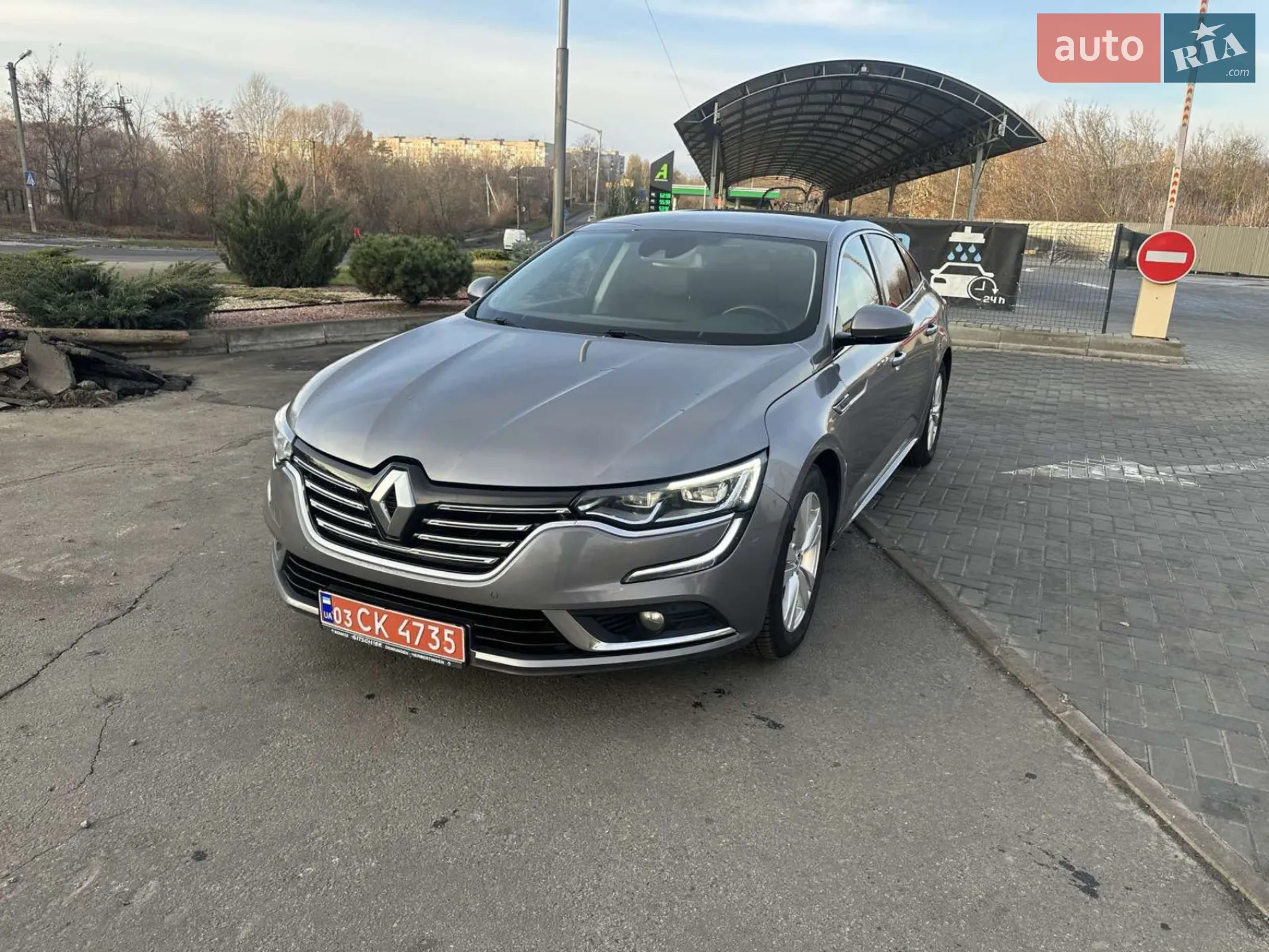 2015 Renault Talisman - мініатюра 15