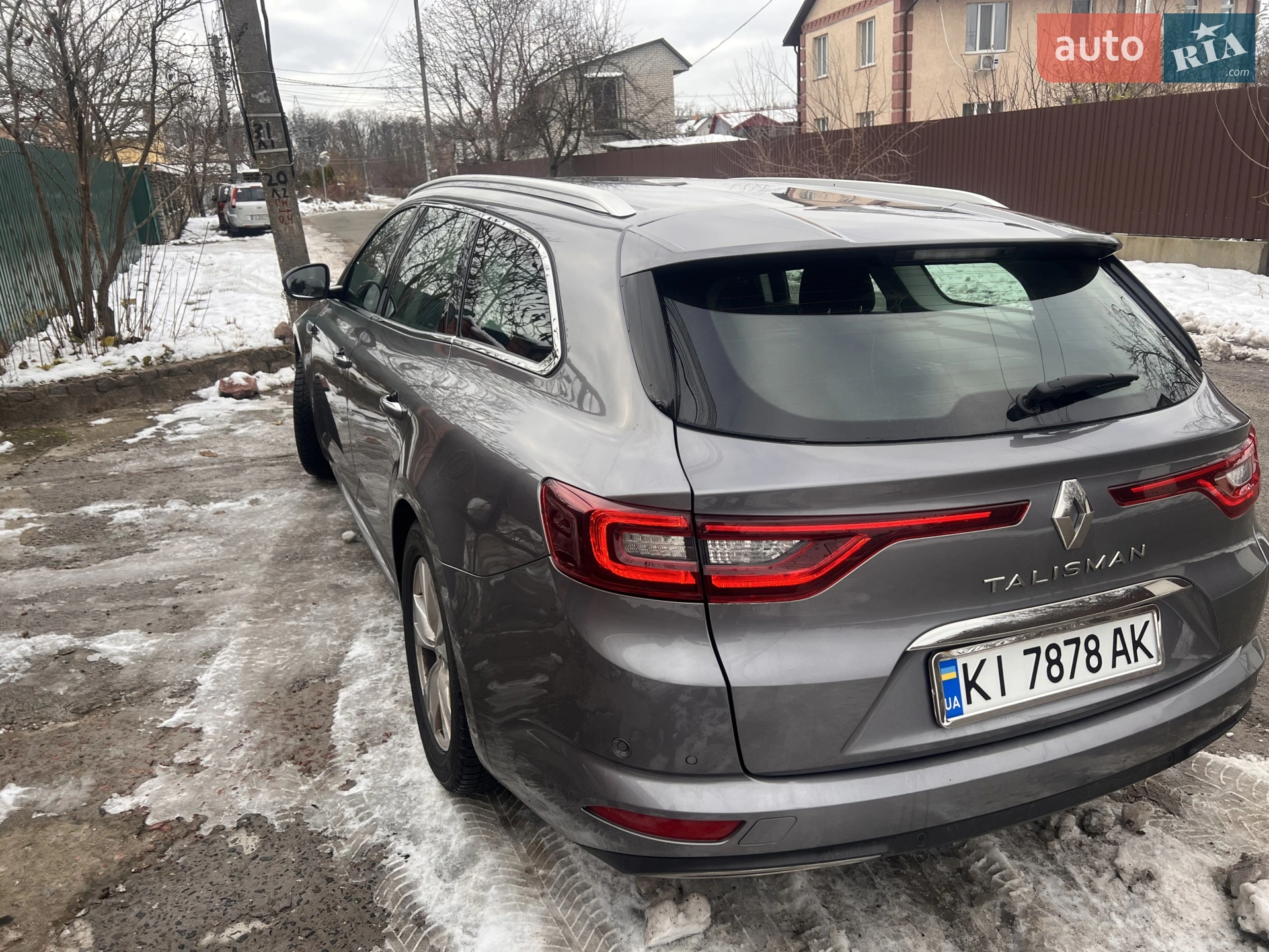 2016 Renault Talisman - мініатюра 4