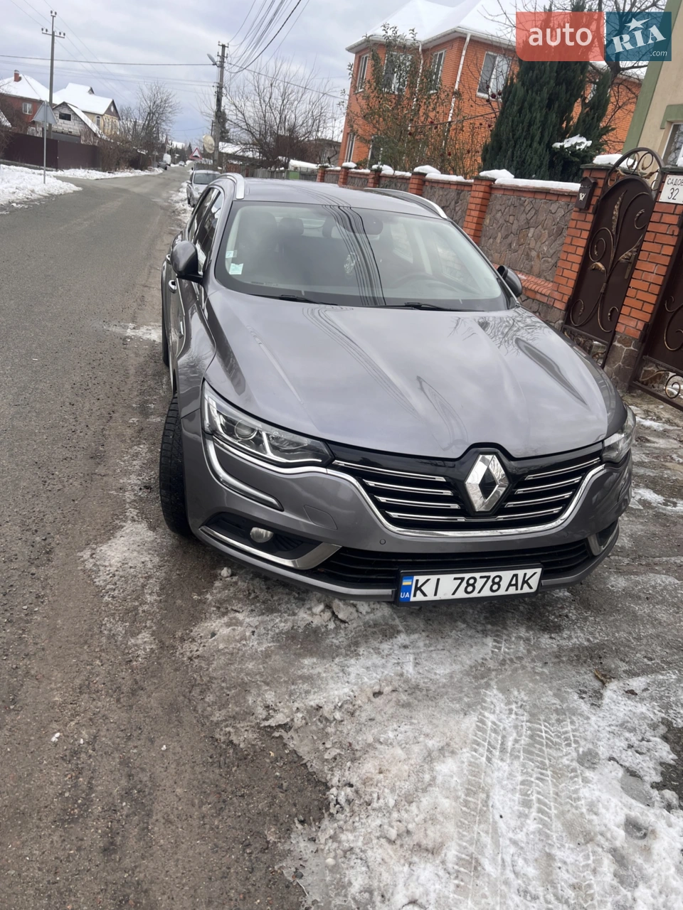2017 Renault Talisman - мініатюра 52