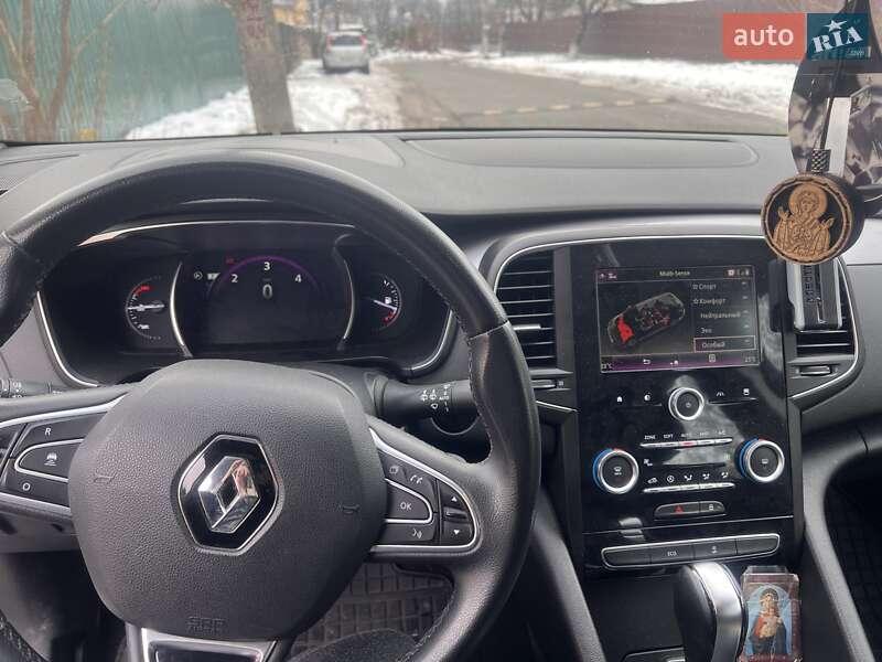 Универсал Renault Talisman 2016 в Киеве фото 6 Универсал Renault Talisman 2016 в Киеве
