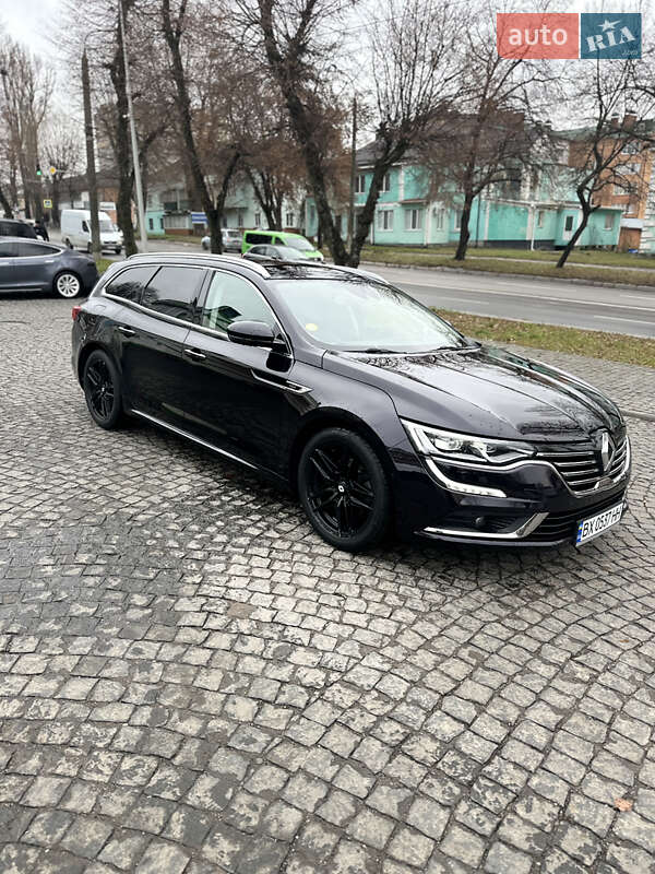 Универсал Renault Talisman 2016 в Хмельницком