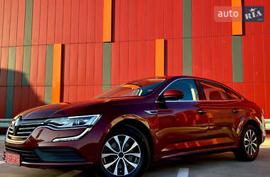 Седан Renault Talisman 2017 в Киеве