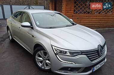 Седан Renault Talisman 2016 в Умани