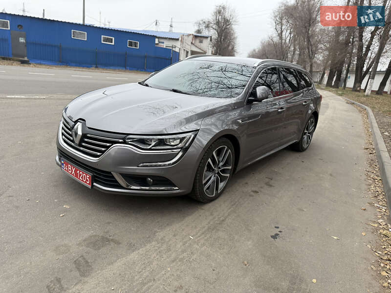 Универсал Renault Talisman 2016 в Днепре