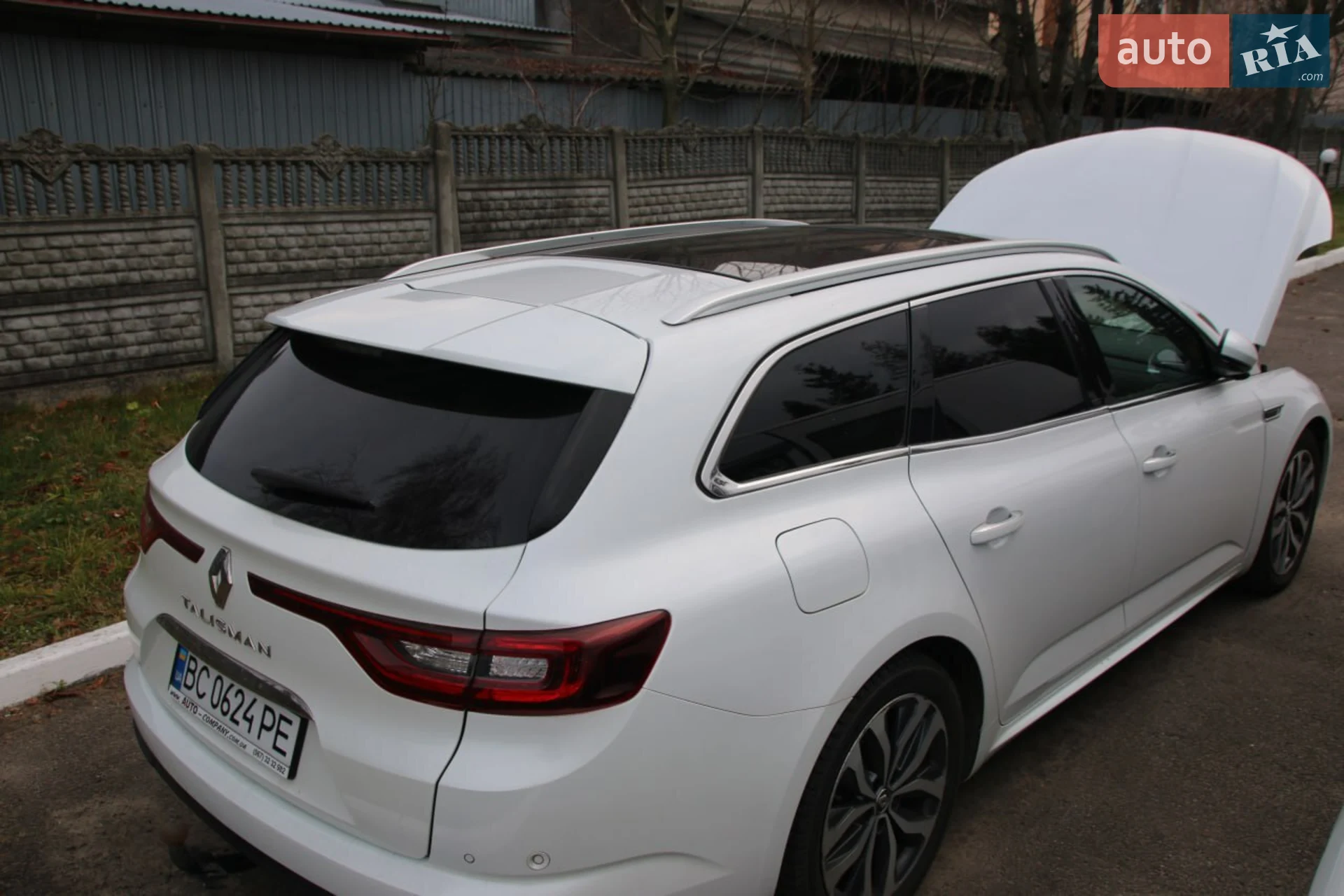 2017 Renault Talisman - мініатюра 30