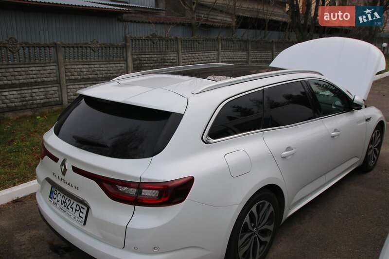 Універсал Renault Talisman 2017 в Шегинях