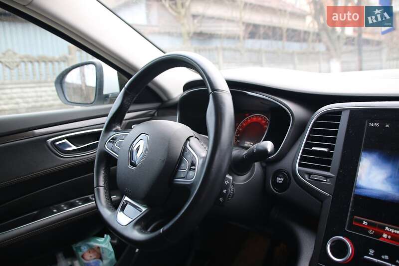 Універсал Renault Talisman 2017 в Шегинях