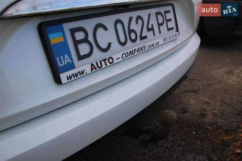 Універсал Renault Talisman 2017 в Шегинях