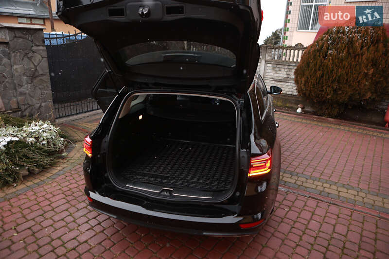 Універсал Renault Talisman 2021 в Тисмениці