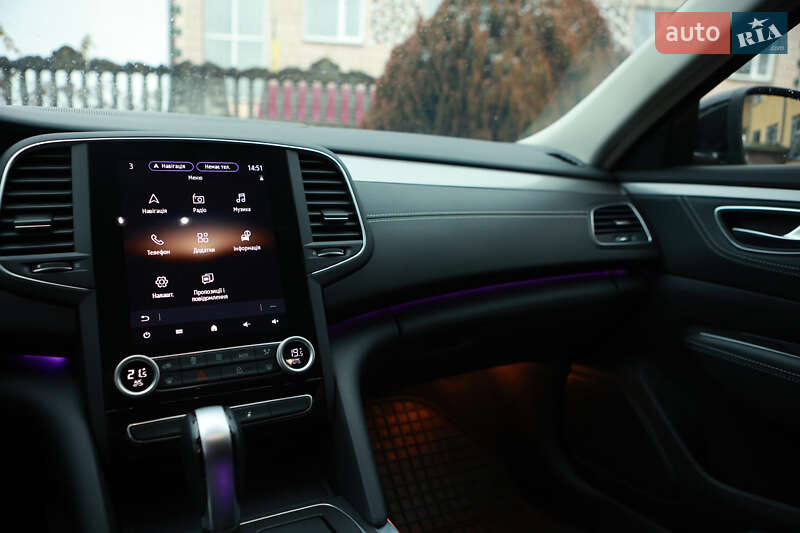 Універсал Renault Talisman 2021 в Тисмениці