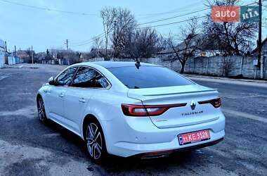 Седан Renault Talisman 2016 в 