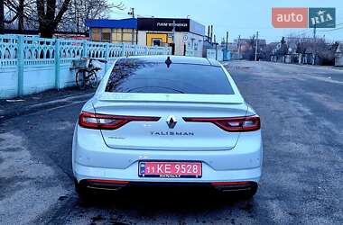Седан Renault Talisman 2016 в 