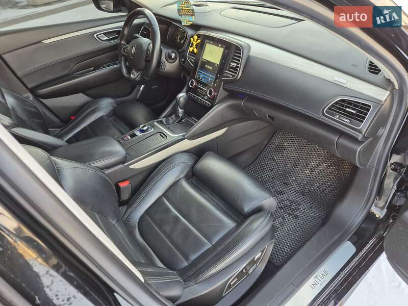 Седан Renault Talisman 2016 в Ивано-Франковске