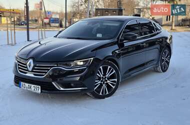 Седан Renault Talisman 2016 в Івано-Франківську