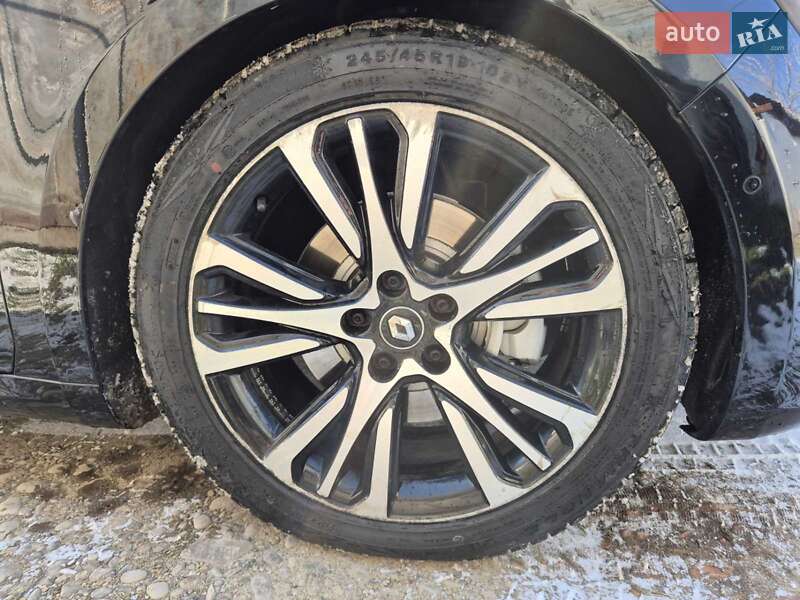 Седан Renault Talisman 2016 в Ивано-Франковске
