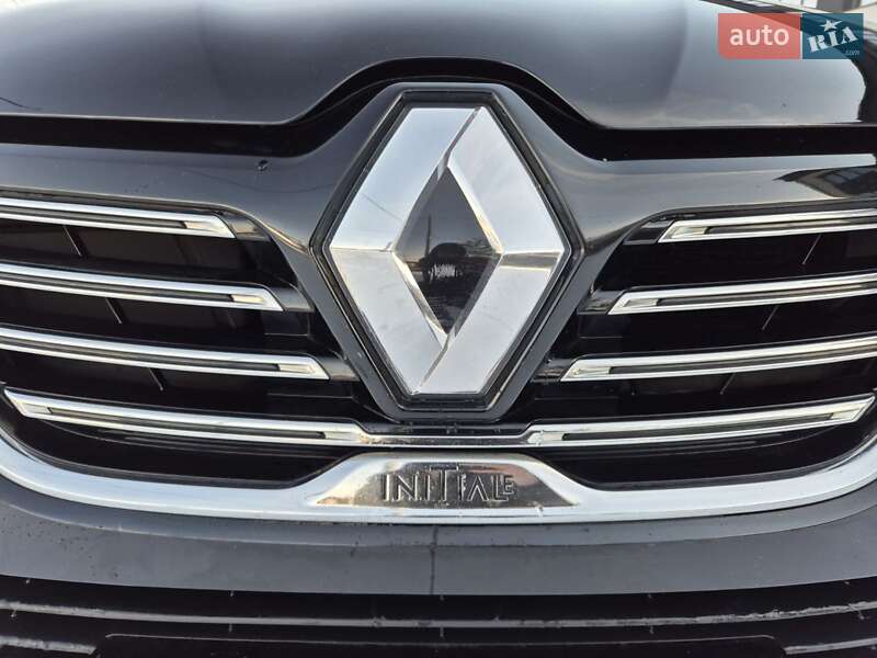 Седан Renault Talisman 2016 в Ивано-Франковске