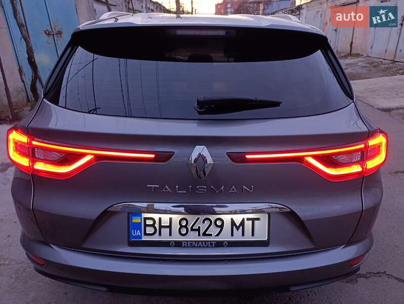 Универсал Renault Talisman 2016 в Одессе