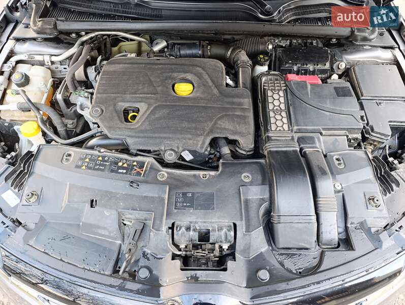 Универсал Renault Talisman 2016 в Одессе