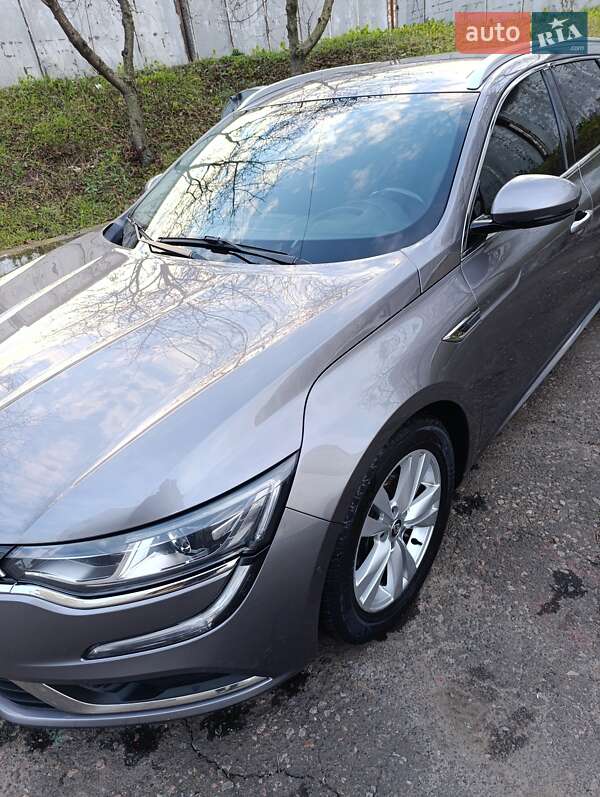 Универсал Renault Talisman 2016 в Одессе