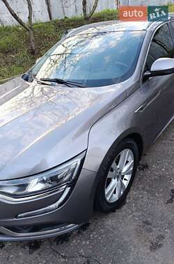Универсал Renault Talisman 2016 в 