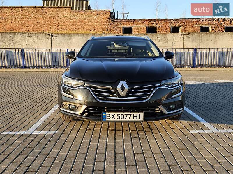 Універсал Renault Talisman 2017 в Тернополі