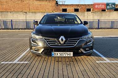 Універсал Renault Talisman 2017 в Тернополі