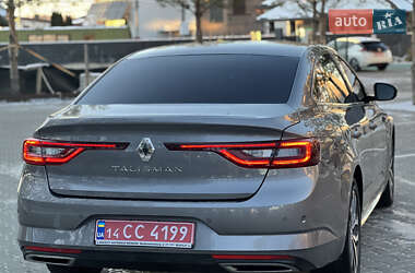 Седан Renault Talisman 2016 в Рівному