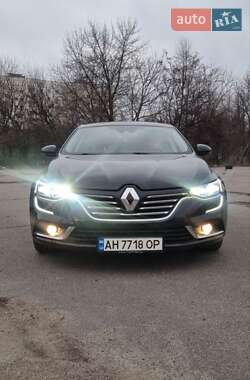 Седан Renault Talisman 2017 в Кременчуці