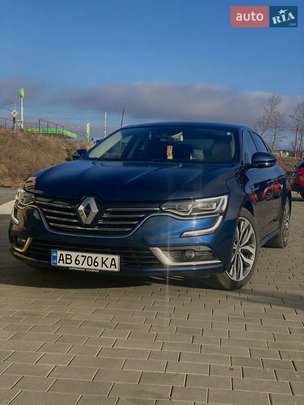 Седан Renault Talisman 2016 в Хмельницком