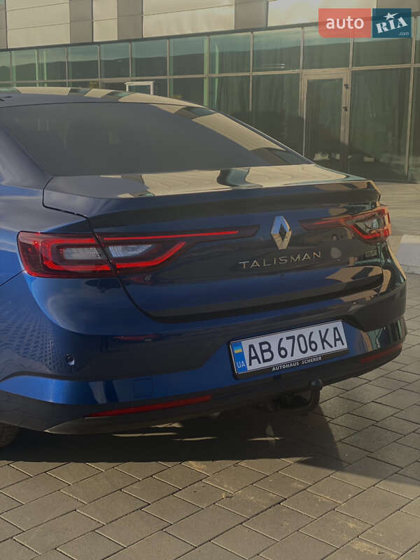 Седан Renault Talisman 2016 в Хмельницком