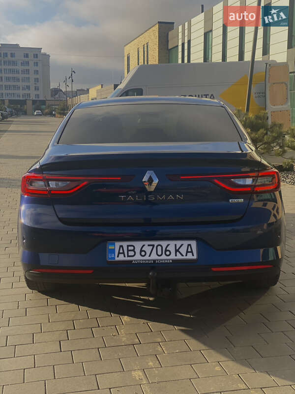 Седан Renault Talisman 2016 в Хмельницком