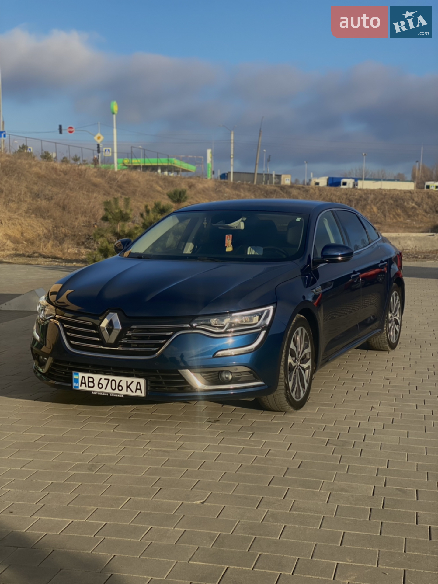 2016 Renault Talisman - мініатюра 2
