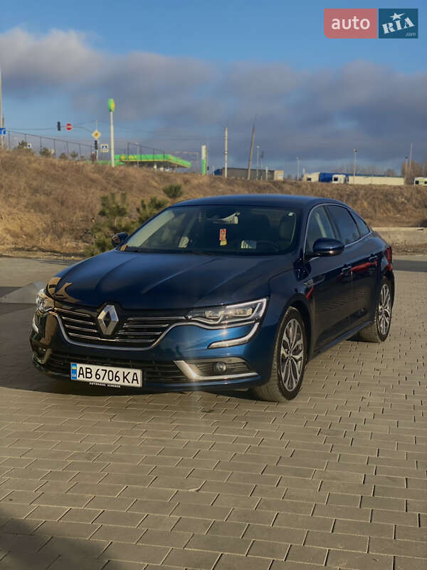 Седан Renault Talisman 2016 в Хмельницком