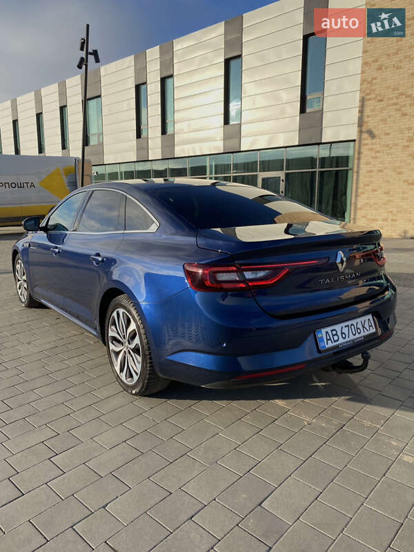 Седан Renault Talisman 2016 в Хмельницком