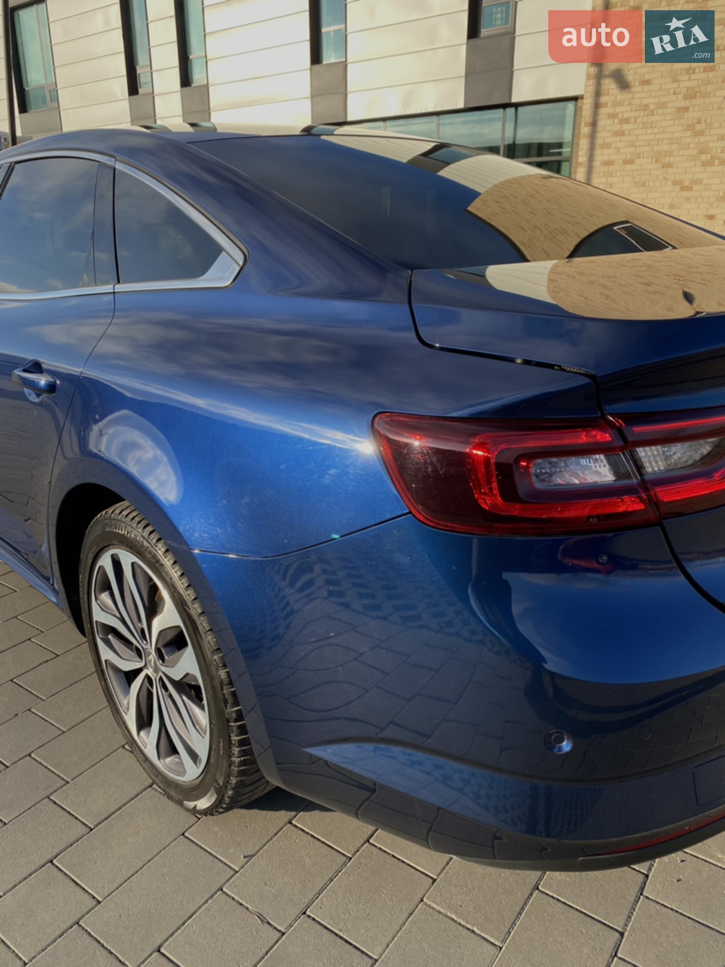 2016 Renault Talisman - мініатюра 36