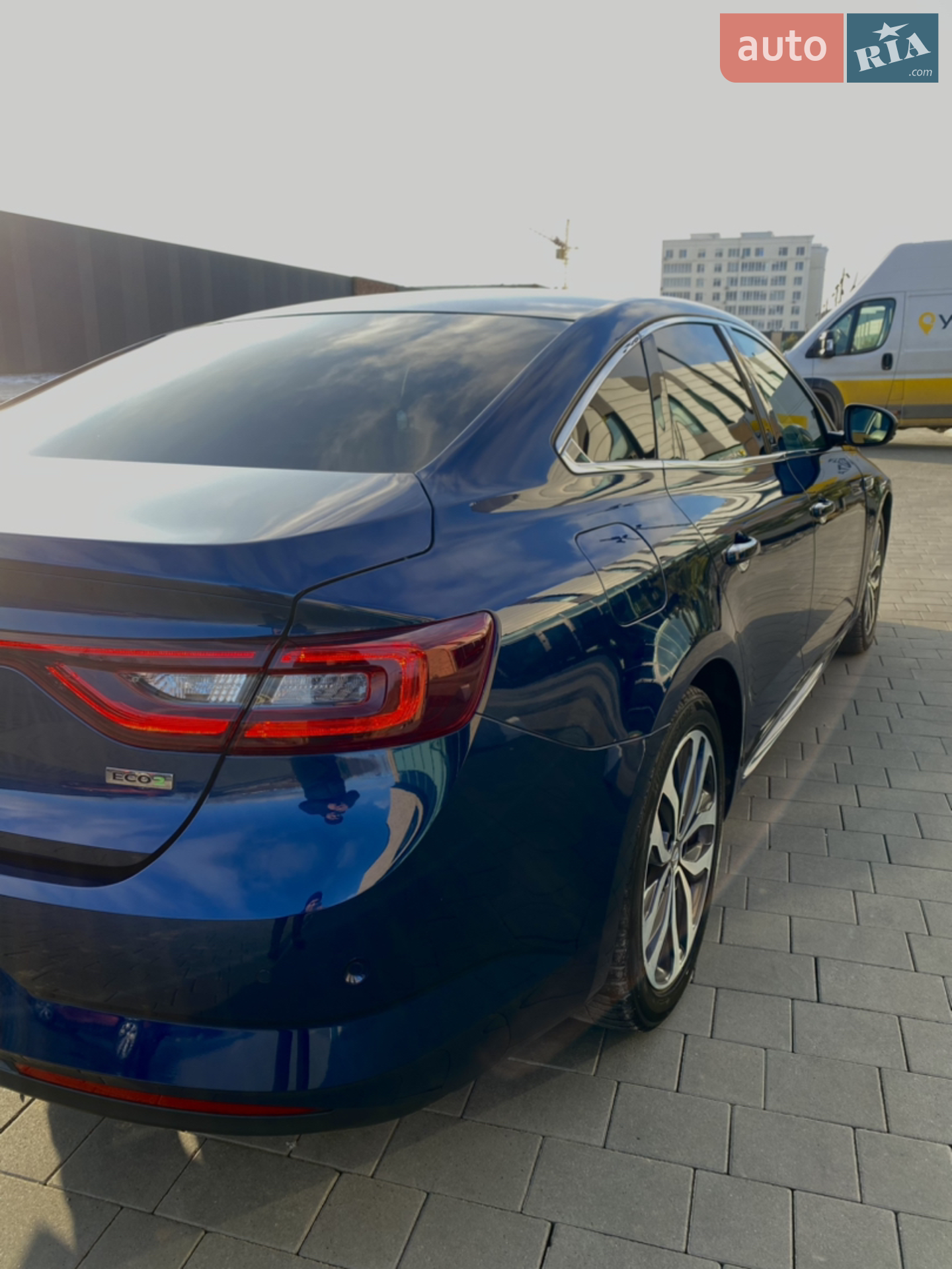2016 Renault Talisman - мініатюра 27