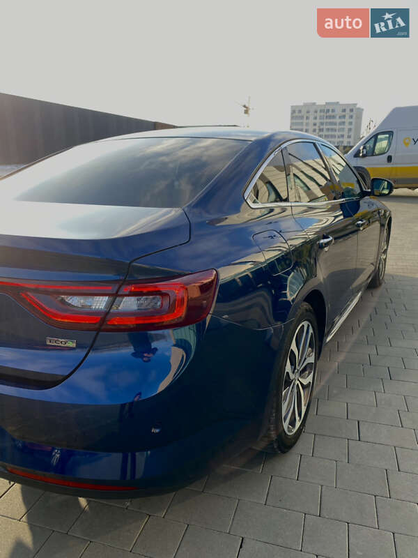 Седан Renault Talisman 2016 в Хмельницком