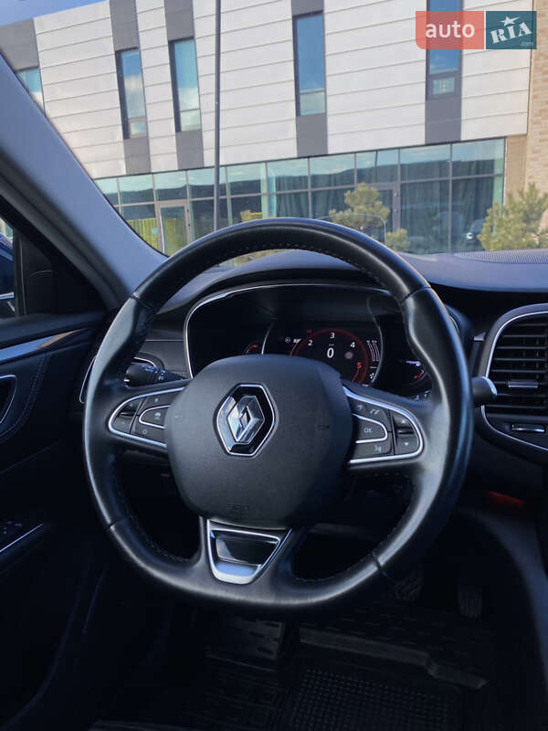 Седан Renault Talisman 2016 в Хмельницком